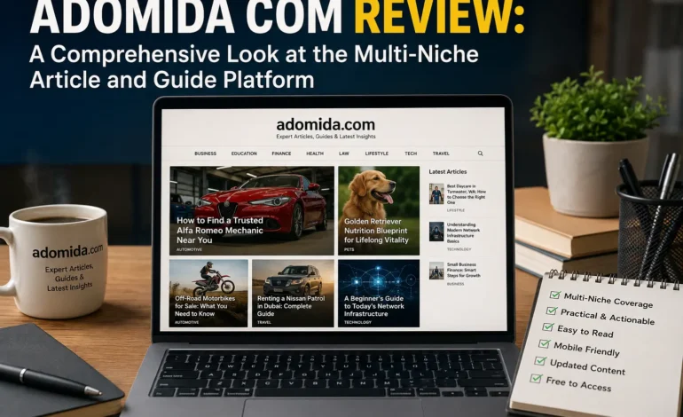 Adomida Com Review: Ultimate Guide to Articles, Guides & Insights