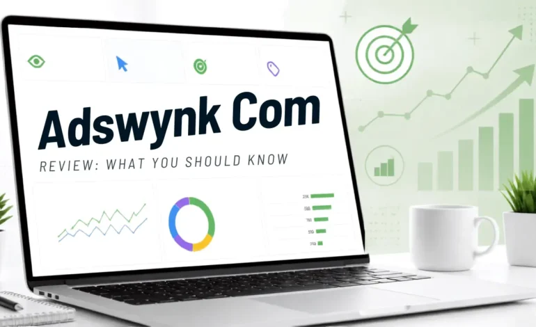 Adswynk Com Review and Key Features