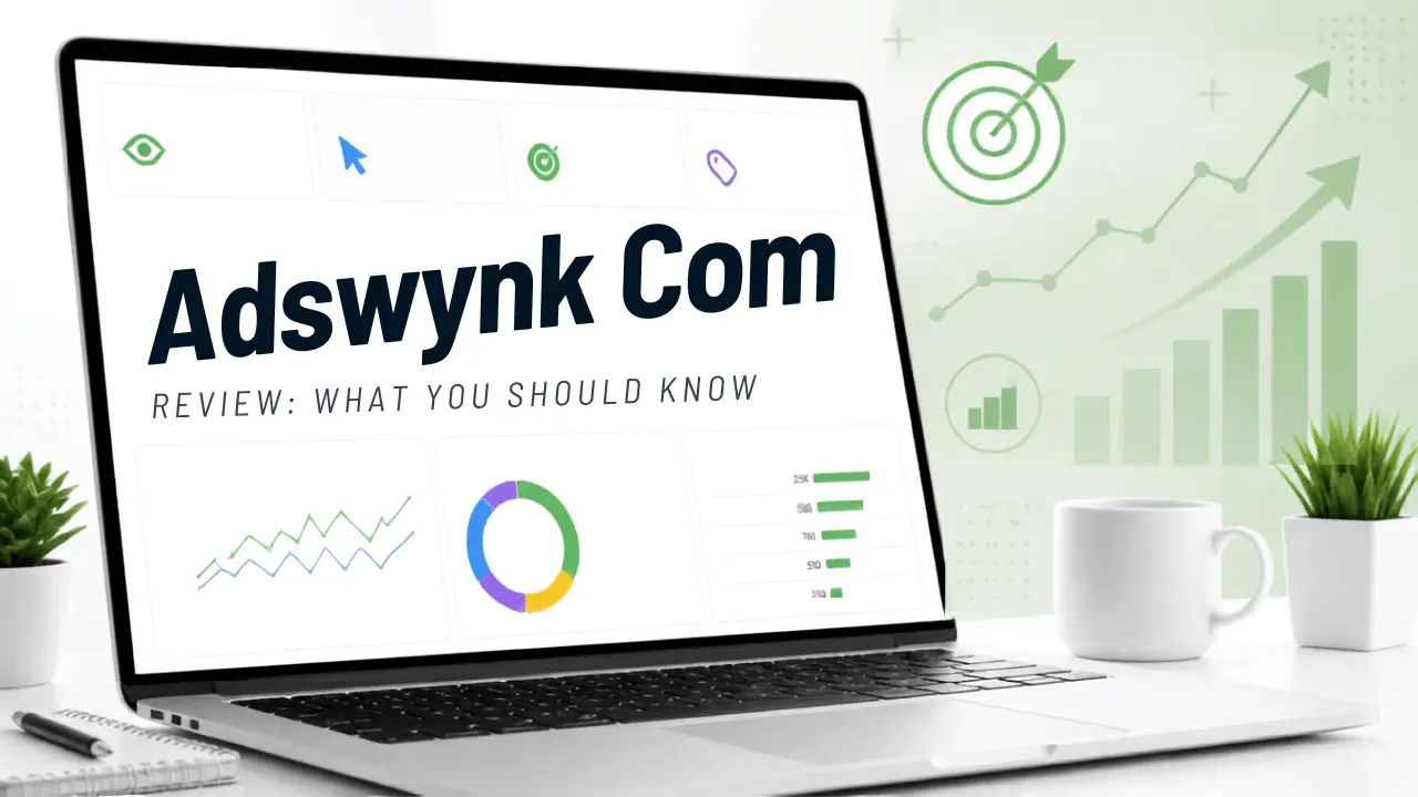 Adswynk Com Review: What You Should Know