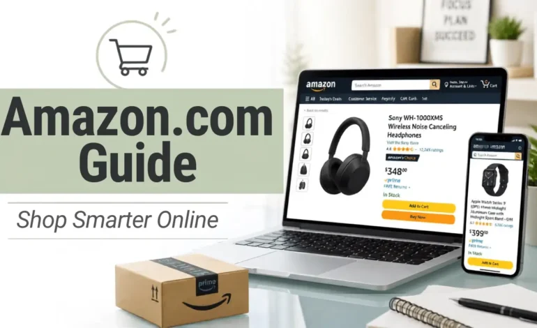 Amazon.com Guide: Shop Smarter Online