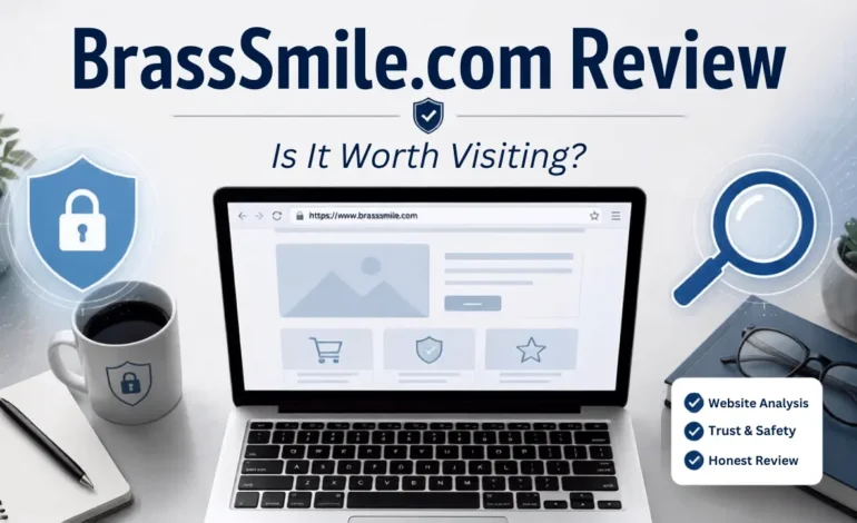 BrassSmile Com: Is It Worth Visiting?