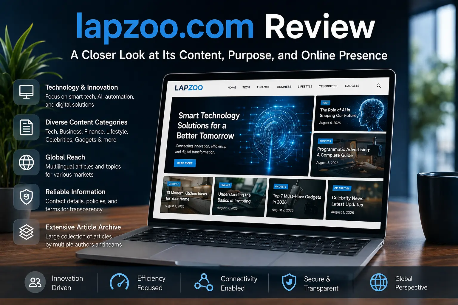 lapzoo.com Review: Features, Content & Website Overview