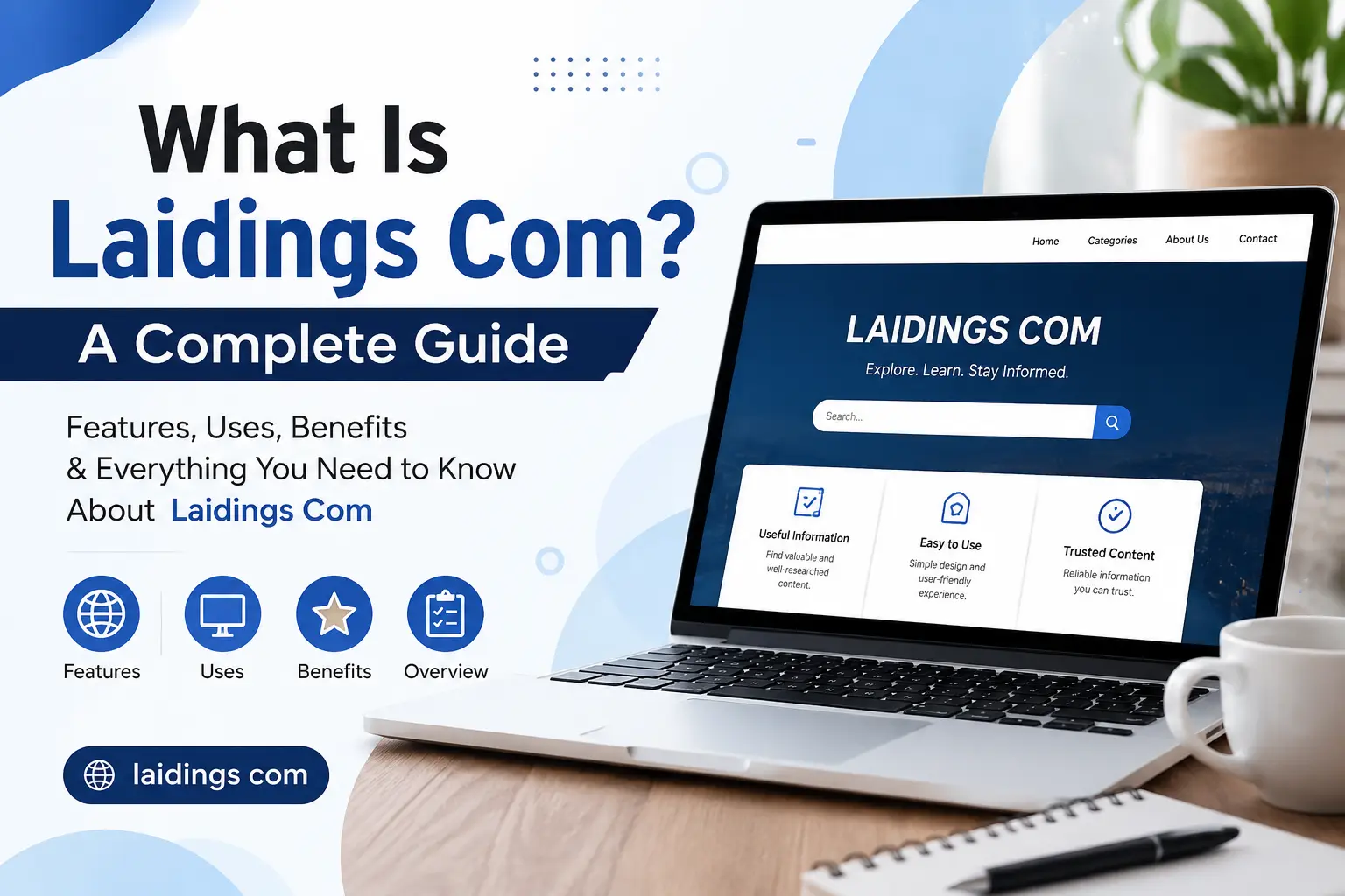 What Is Laidings Com? A Complete Guide