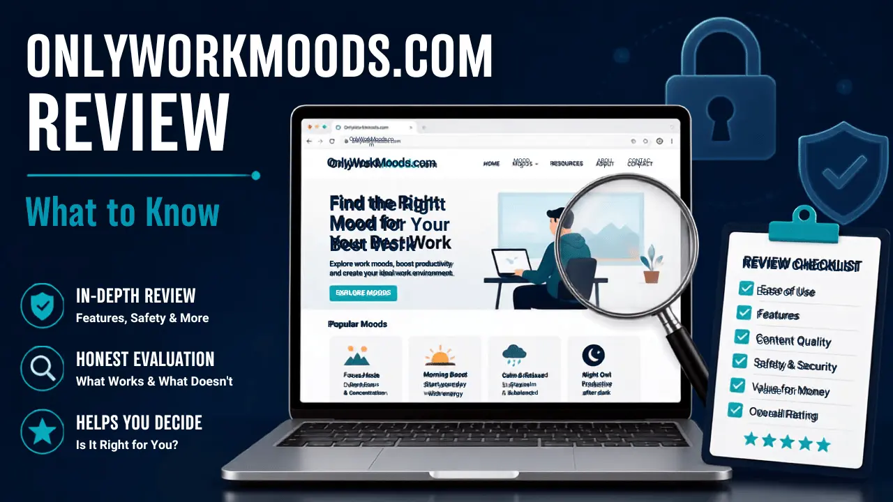 OnlyWorkMoods.com Review: What to Know