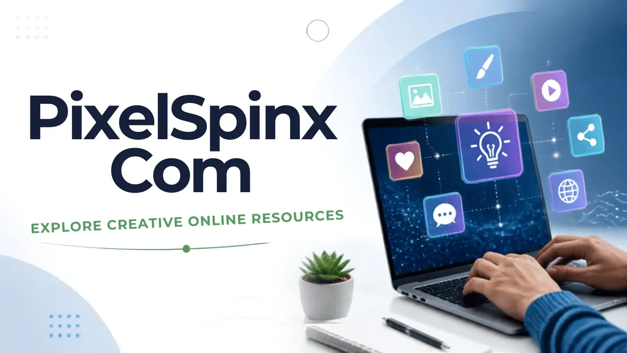 PixelSpinx Com: Features, Uses & Overview