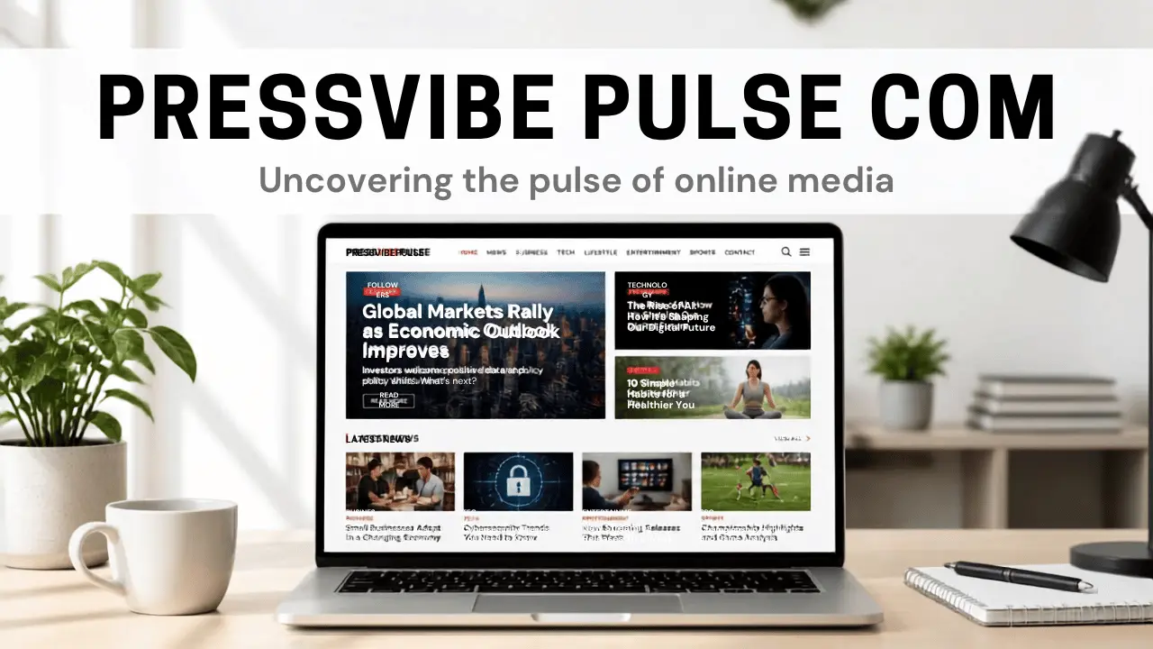 PressVibePulse Com: A Simple Guide