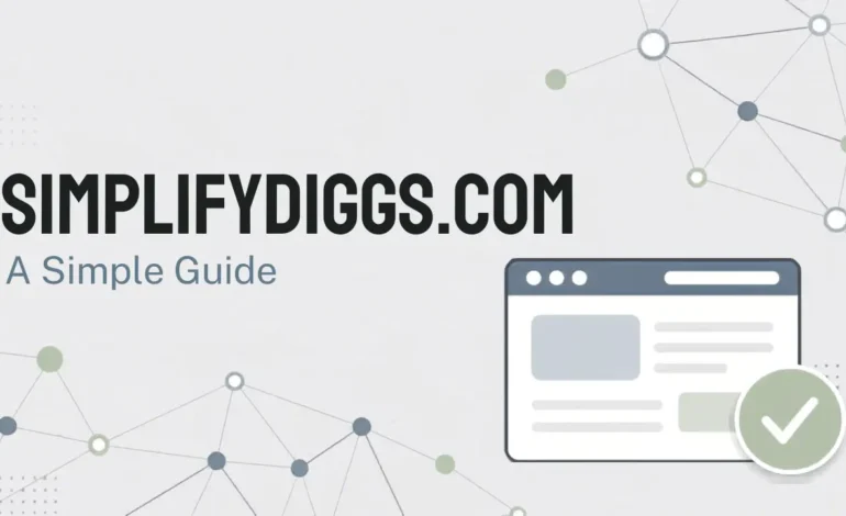 SimplifyDiggs Com: A Simple Guide
