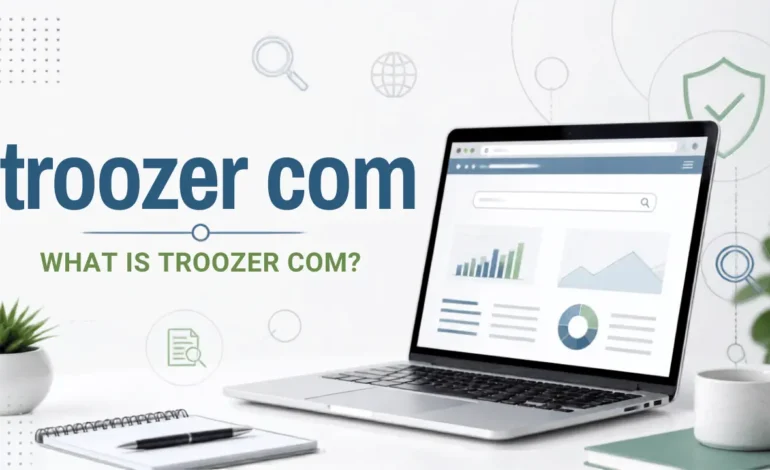 What Is Troozer Com? A Quick Guide