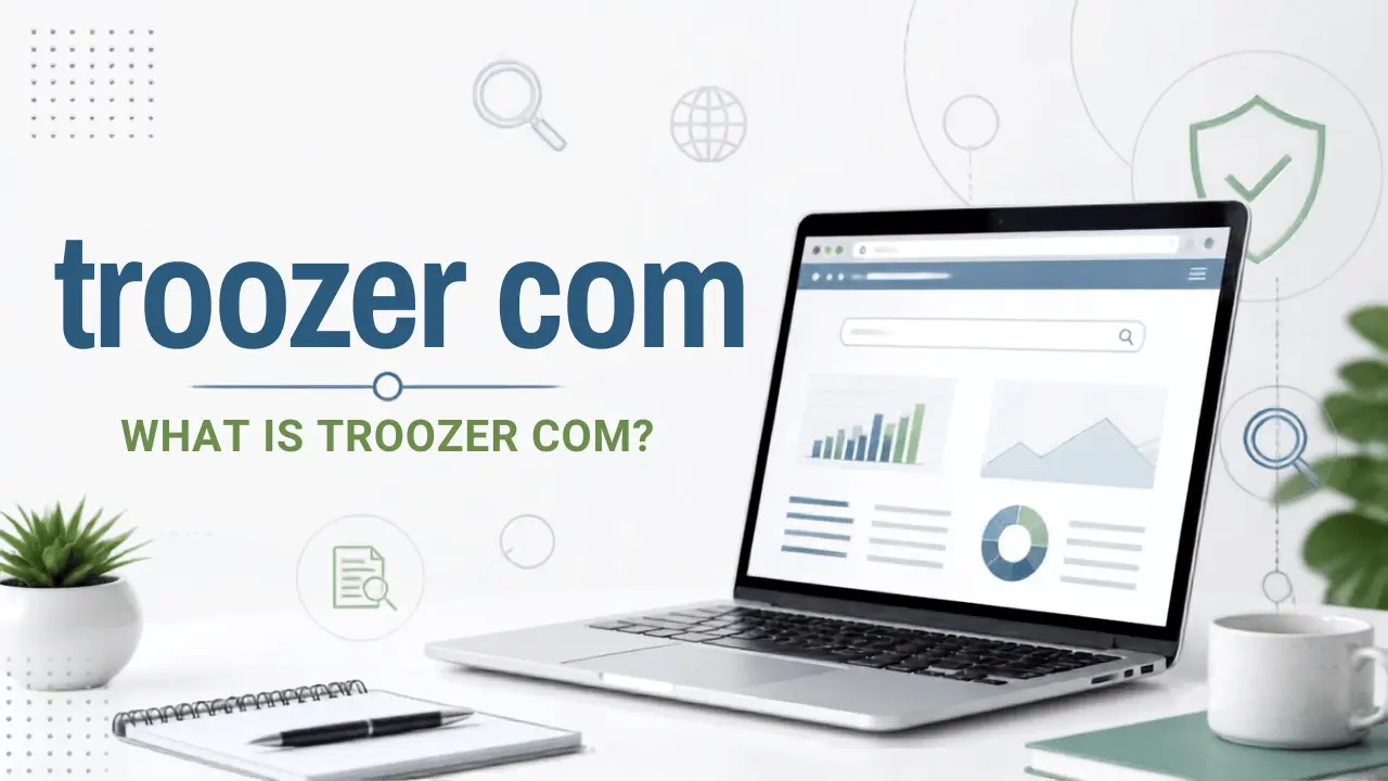 What Is Troozer Com? A Quick Guide