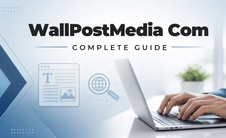 What Is WallPostMedia Com? A Complete Guide