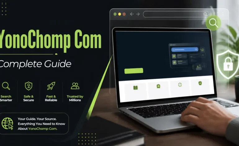 What Is YonoChomp Com? A Complete Guide