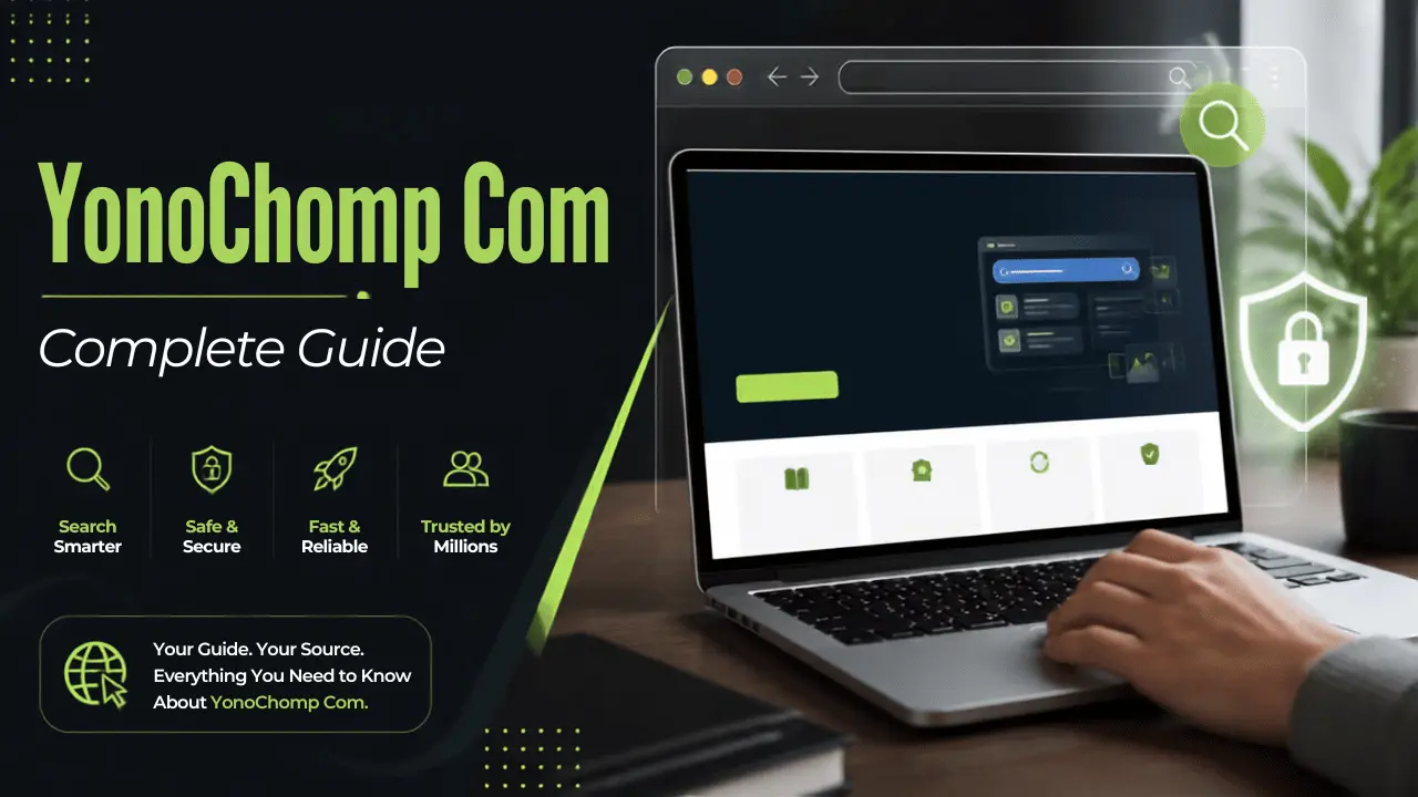 What Is YonoChomp Com? A Complete Guide