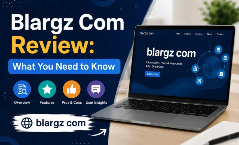Blargz com