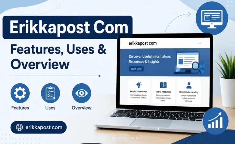erikkapost com
