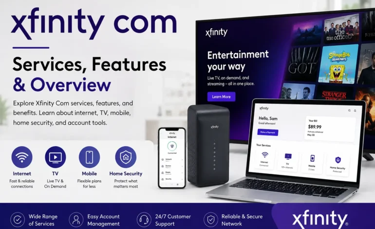 xfinity com