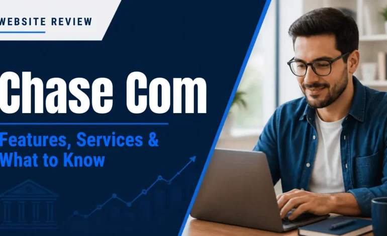 Chase Com Review: Features, Services & What to Know