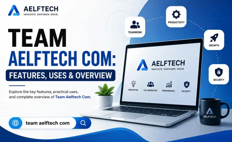 team aelftech com