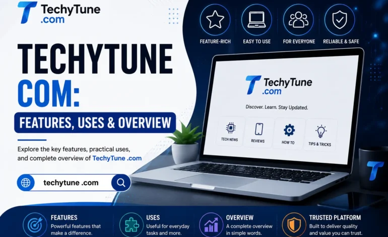 techytune .com