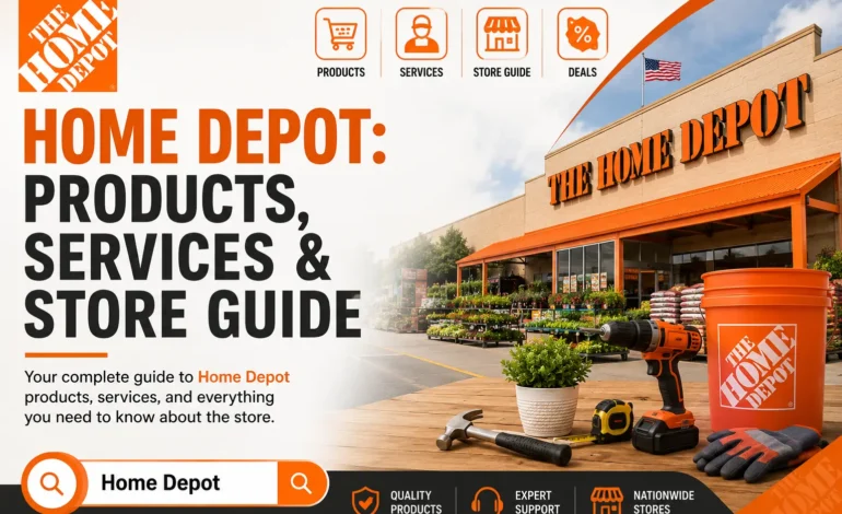 home depot