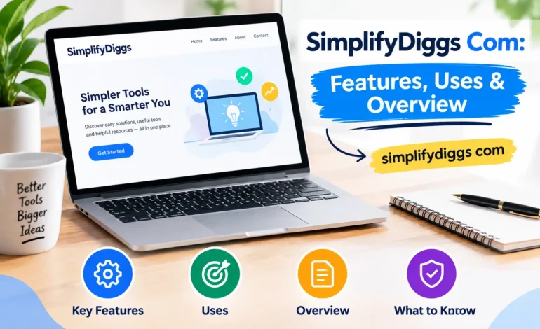 SimplifyDiggs Com: Features, Uses & Overview