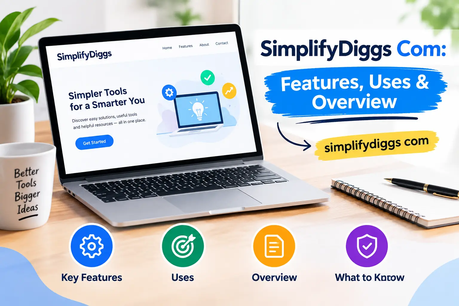 SimplifyDiggs Com: Features, Uses & Overview