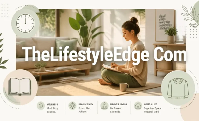TheLifestyleEdge Com: What to Know
