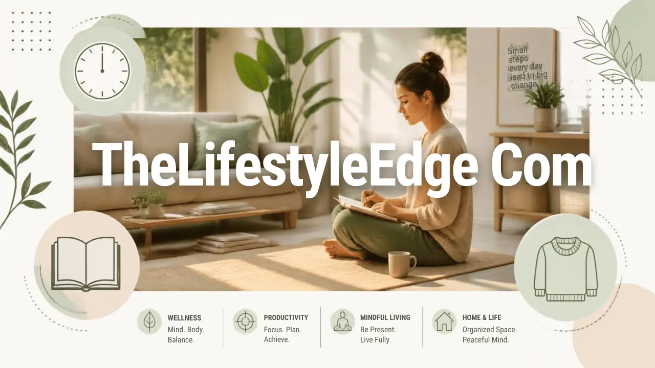TheLifestyleEdge Com: What to Know