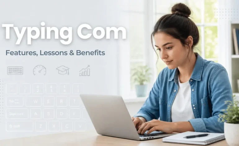 Typing.com Review: Features, Benefits & What to Know