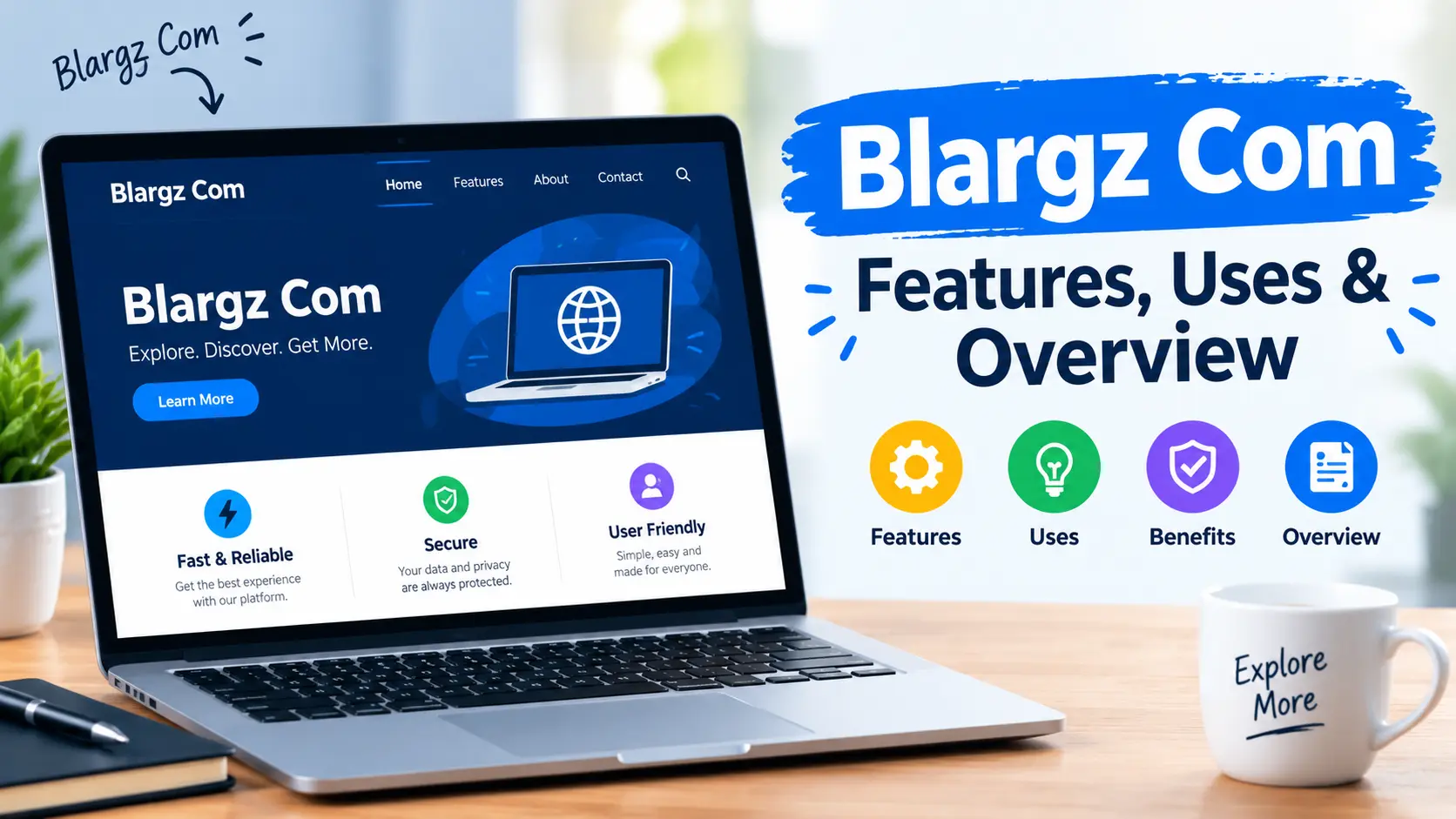 Blargz Com: Features, Uses & Overview