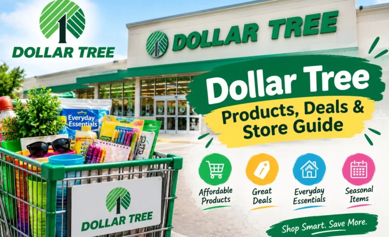dollar tree