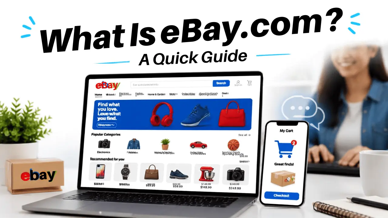 What Is eBay.com? A Quick Guide