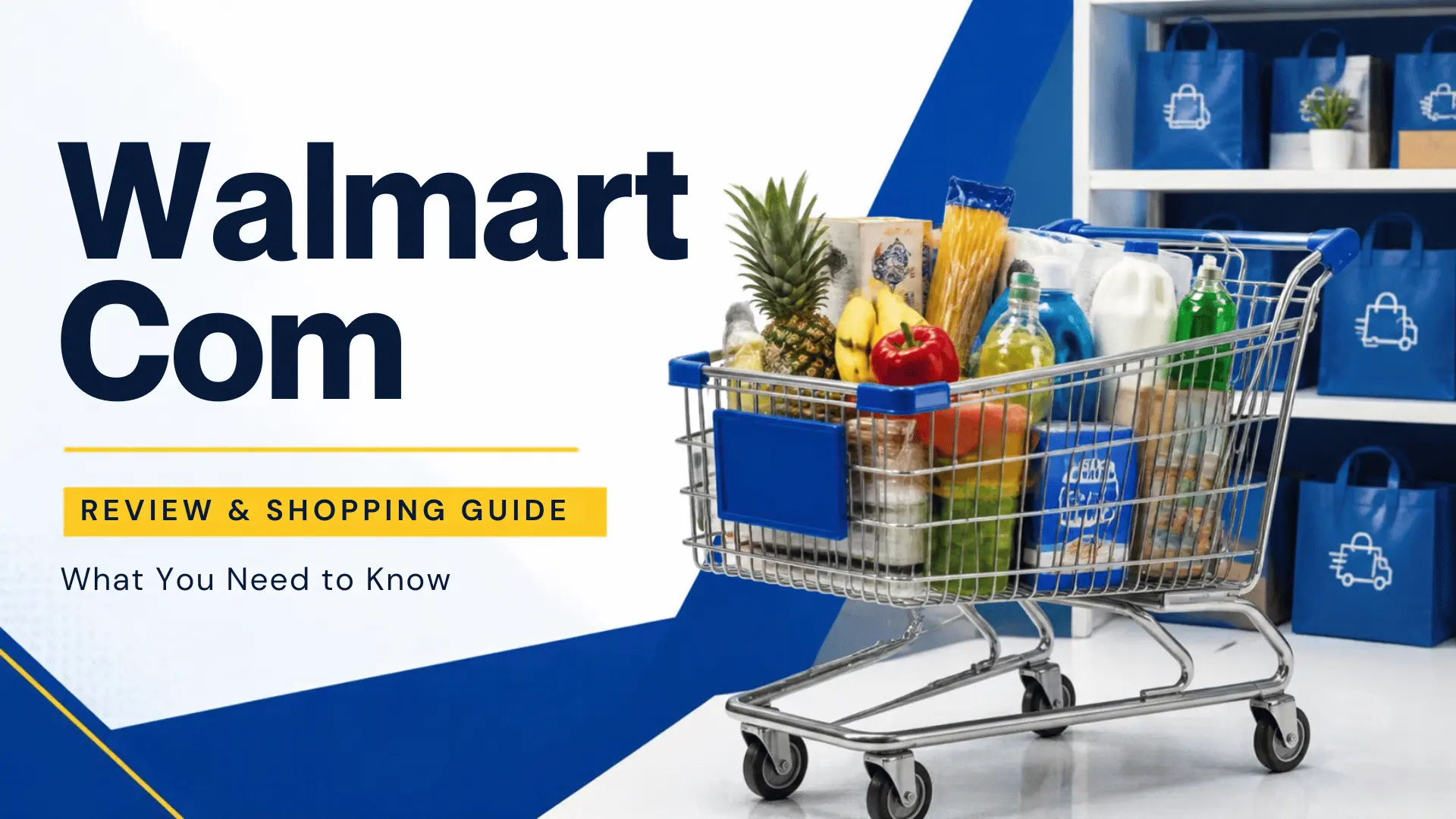 Walmart Com Review: What You Need to Know