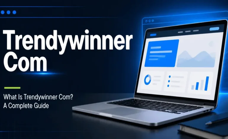 What Is Trendywinner Com? A Complete Guide