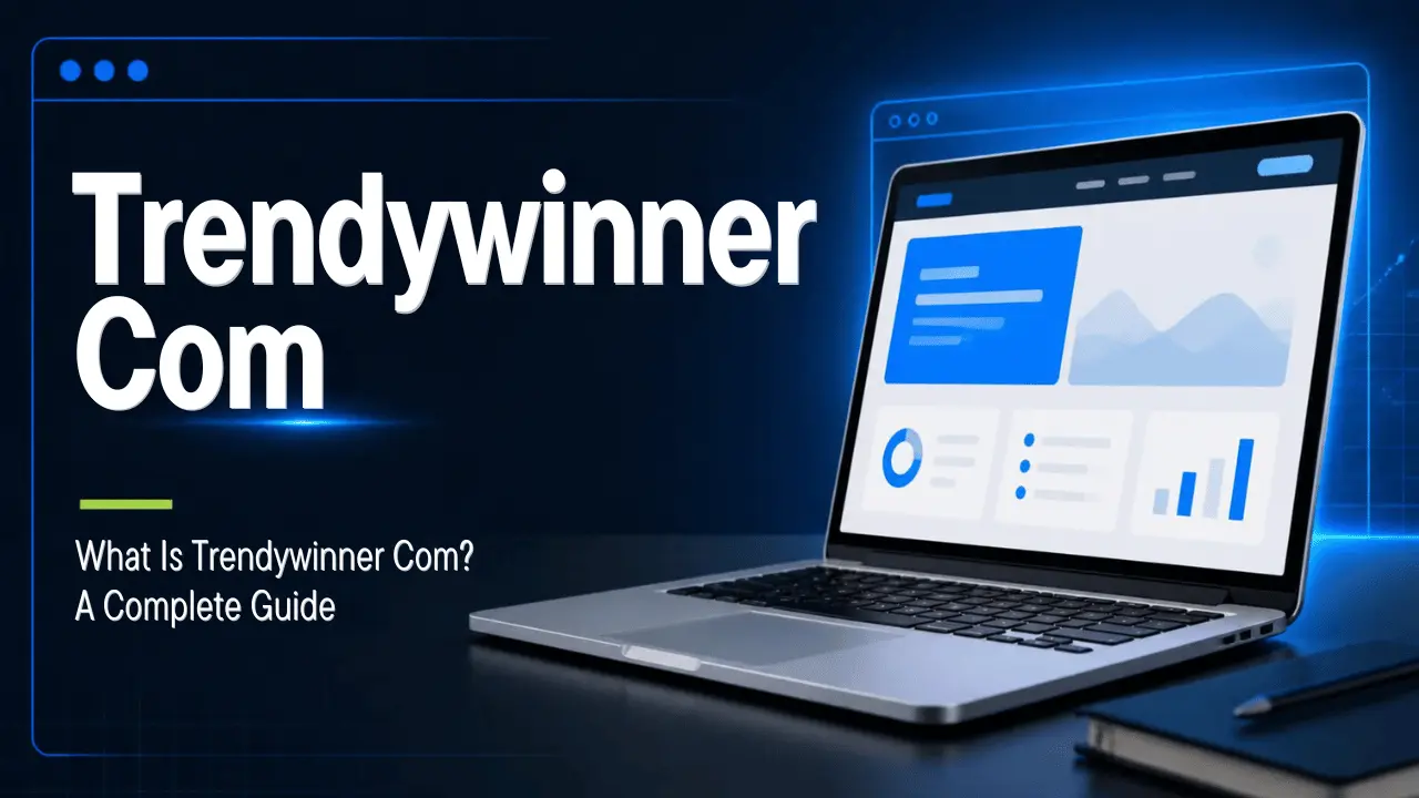 What Is Trendywinner Com? A Complete Guide